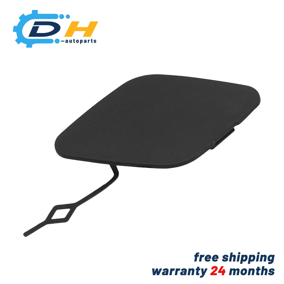 Rear Bumper Fascia Tow Eye Cover for Buick Encore (2013–2016) 95261119