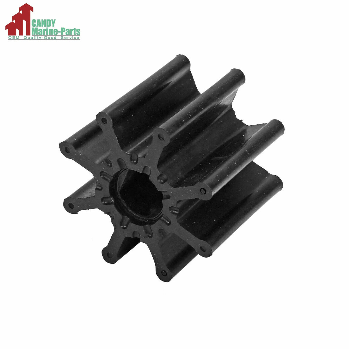 Water Pump Impeller Kit for Mercruiser 7.4L GM 454 V-8 (1997)