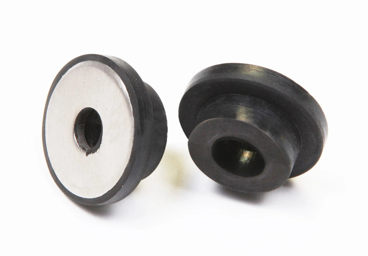 Set of 4 Exhaust Muffler Bushings for Sea Doo GTS SPX XP GS GTI GTX (1990–2002)
