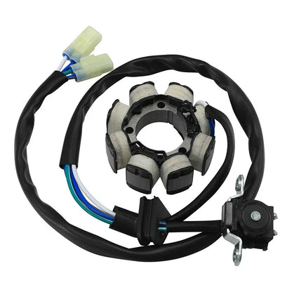 Magneto Generator Stator Coil for Honda CRF250 CRF250R CRF450R (2004–2009)