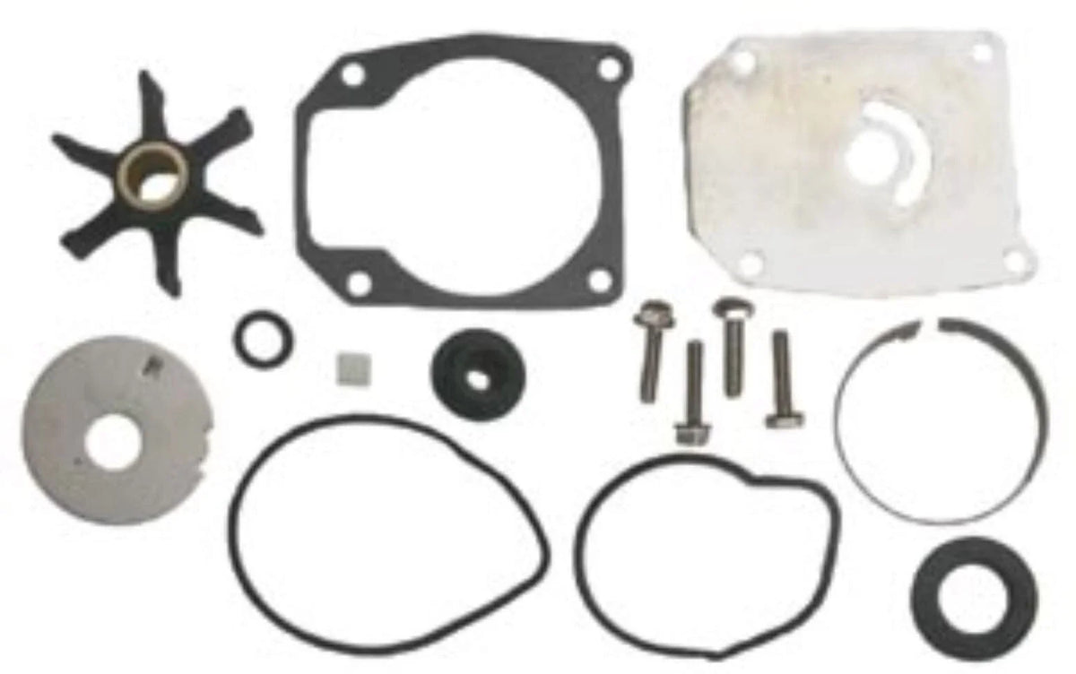WSM Water Pump Service Kit for Johnson Evinrude 35-60 Hp (18-3385)