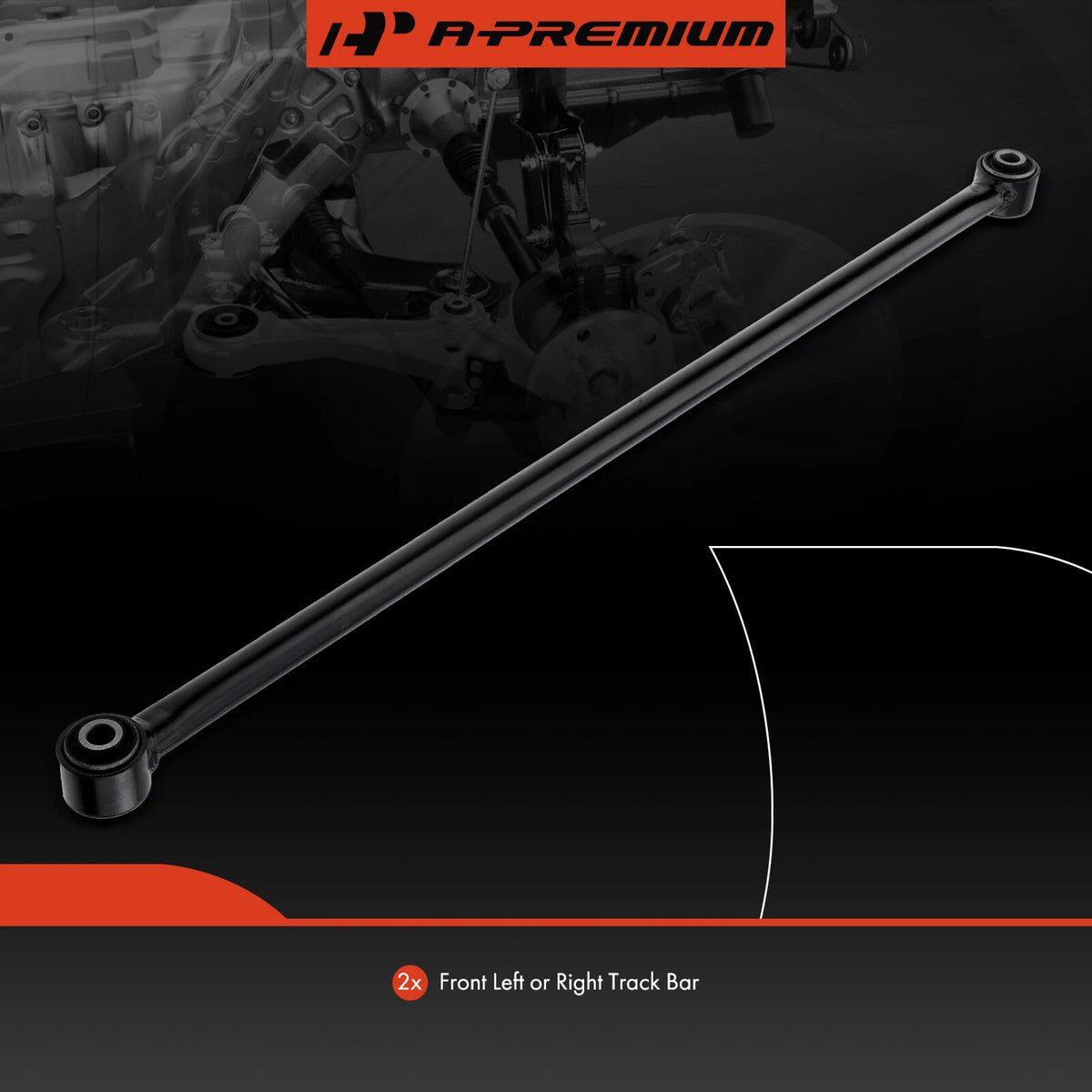 Rear Side Track Bar for Ram 1500 (2009–2018) 522-385, RK661215