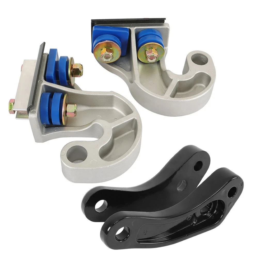 Lower Hood Pivot Kit for Peterbilt (13-04708R & 13-04708L)