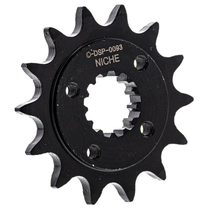 Sprocket Chain Set 14/39 Tooth for Honda TRX450R TRX450ER (2004–2009) MK1003947, 519-KCS0419K-K001