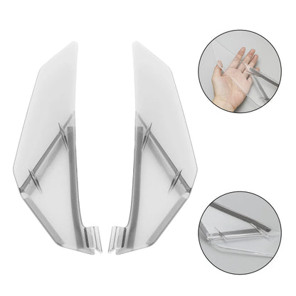 Windshield Plate Side Panels for Honda XL750 Transalp (2023)