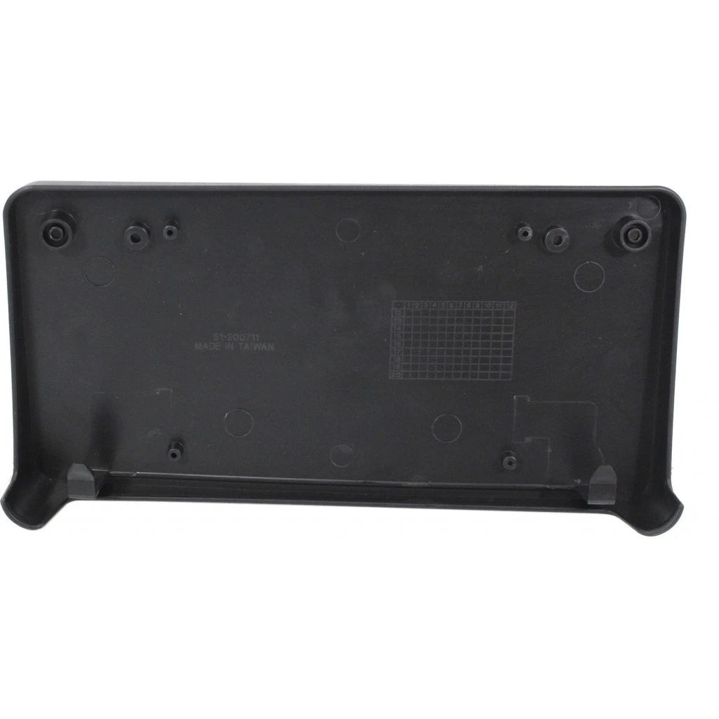 License Plate Bracket for BMW ActiveHybrid 5 (2012–2013) LLX-BM1068115-CL360A72, BM1068115