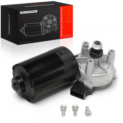 Front Windshield Wiper Motor for VW Jetta Passat (1990–2001) 1C0955119, 1C1955113B, 1H0955119