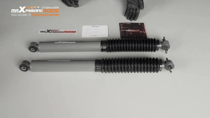 Set of 2 Rear Shock Absorbers for Jeep Wrangler JK (2007–2018) Lifted 0-3"