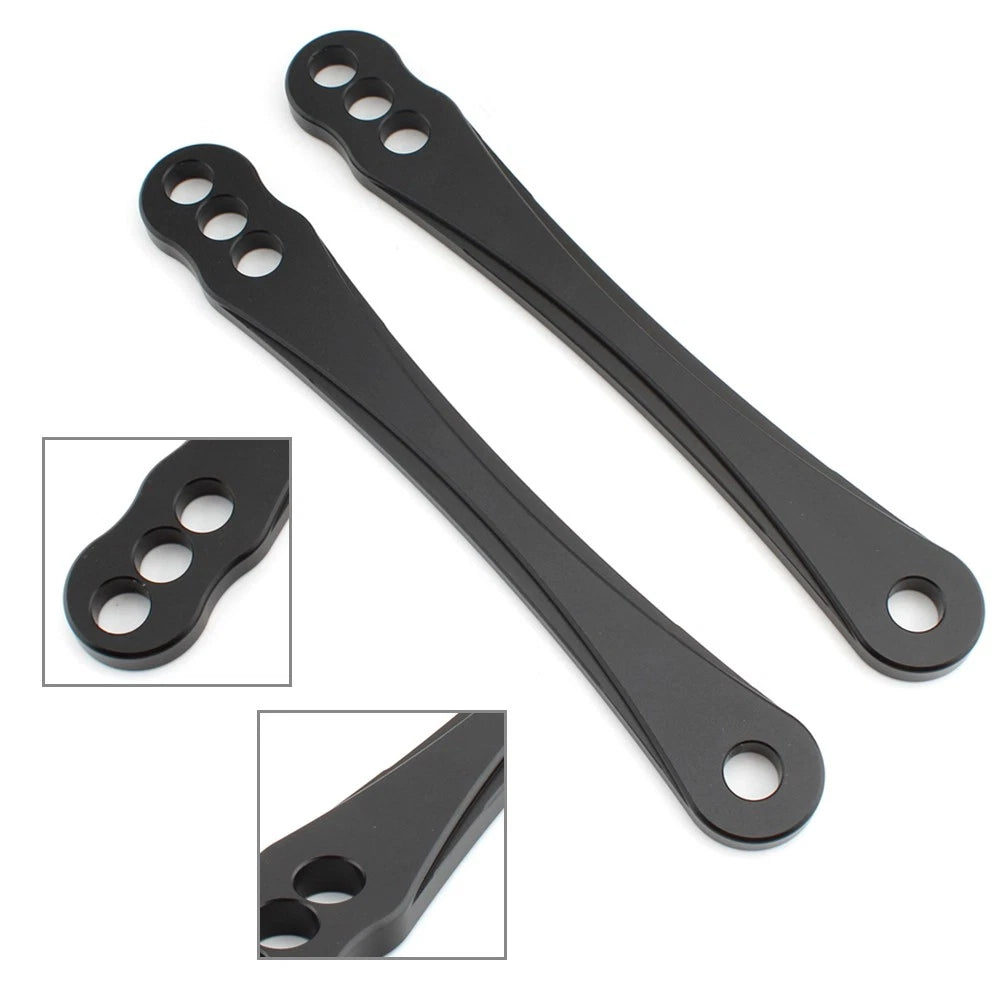 Rear Suspension Lowering Links Drop Kit for Yamaha YZF-R6 (2006–2016)