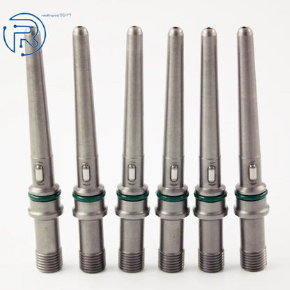 6X Injector Connector Tubes for Dodge Diesel 5.9L (2003–2007) 4903290