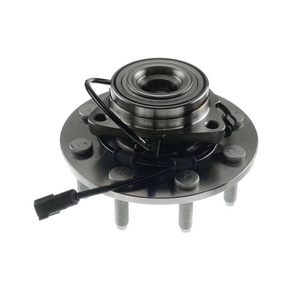 Front Wheel Hub & Bearing Assembly w/ABS for Dodge Ram 2500 3500 (2003–2010)