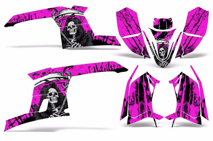 Decal Graphic Kit for Polaris Trailblazer 330 ATV (2010–2013)