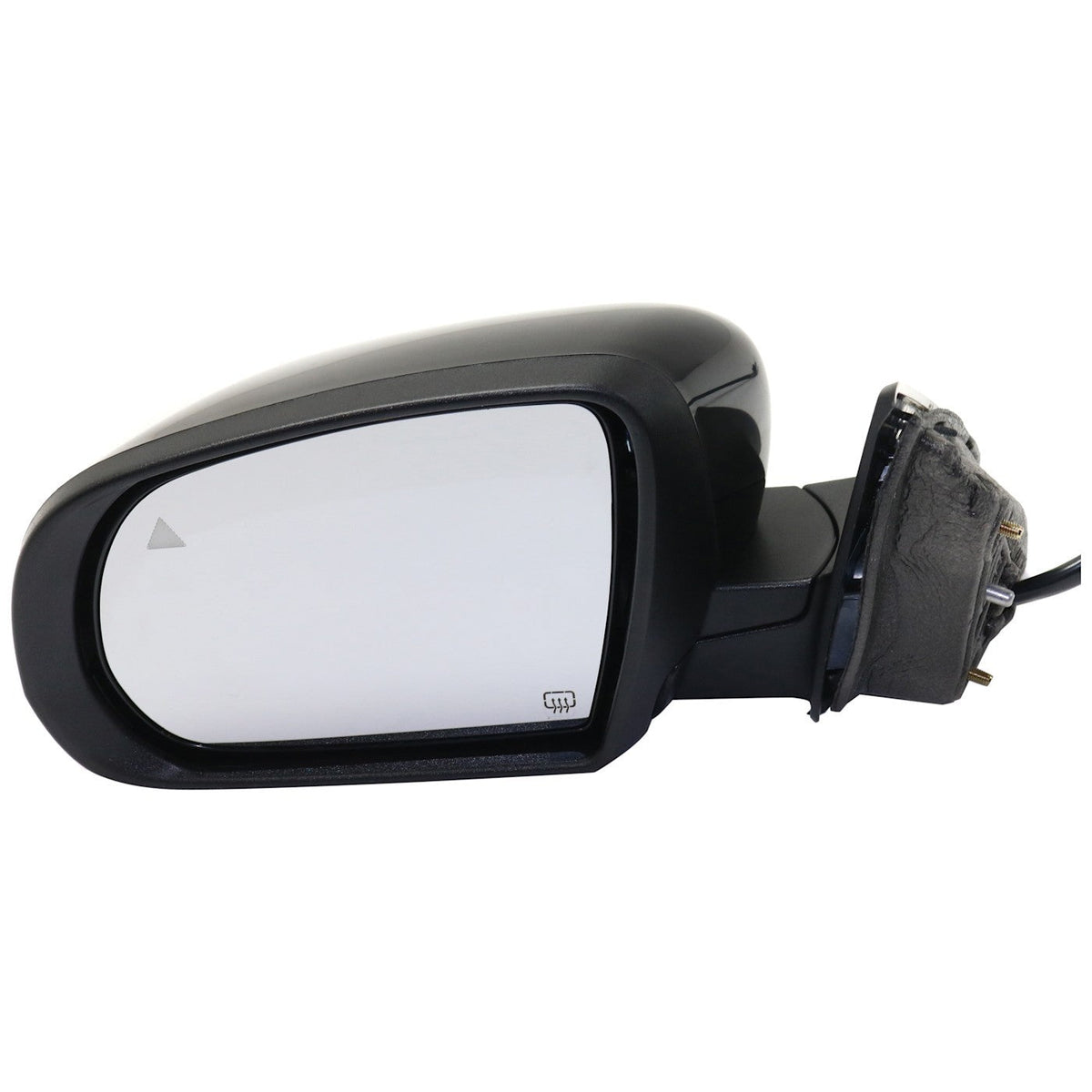 Set of 2 Mirrors for Jeep Cherokee (2014–2018) with Memory