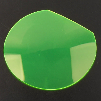 Headlight Protector Cover for Honda CB650R CB1000R (2018–2019) Green