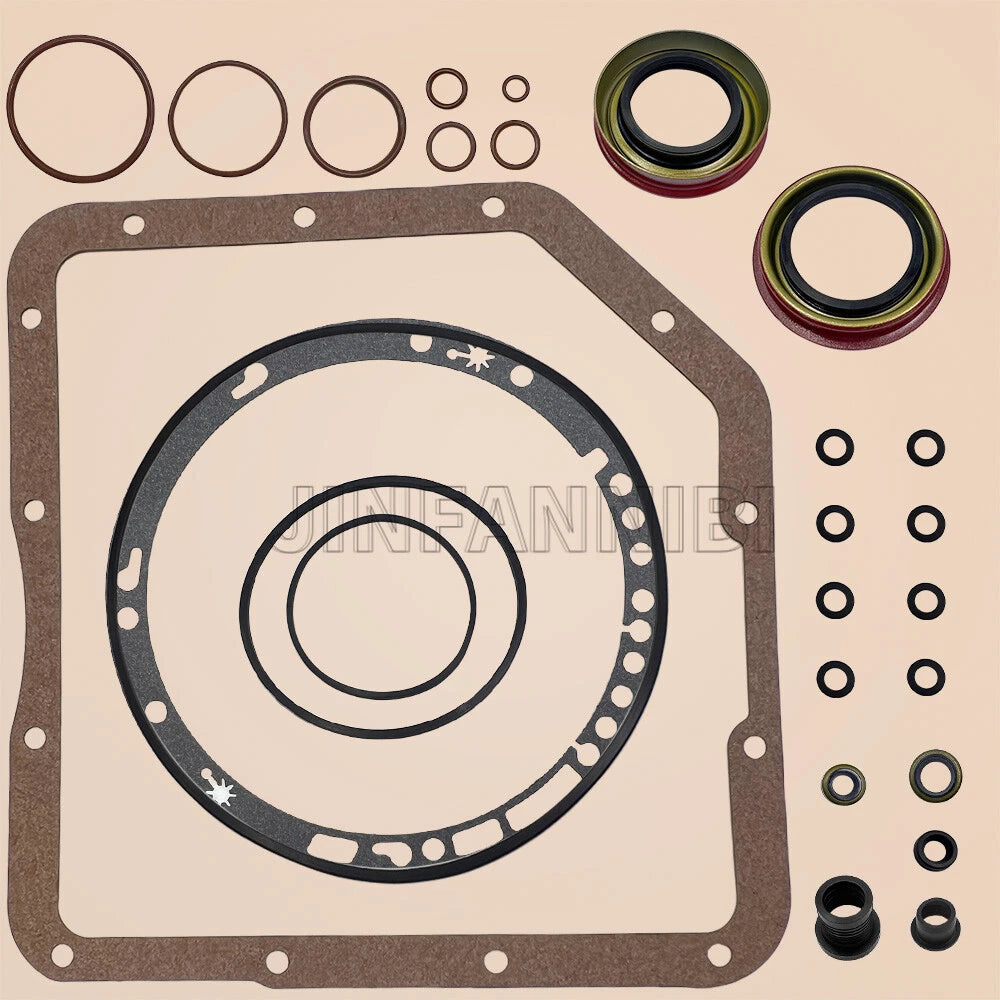 Transmission External Seal Reseal & Gasket Kit for Turbo 350 TH350 TH350C