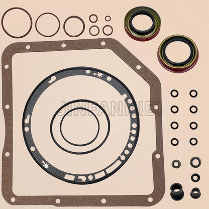 Transmission External Seal Reseal & Gasket Kit for Turbo 350 TH350 TH350C