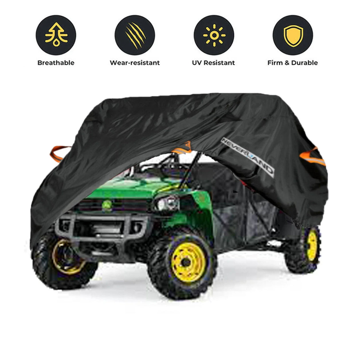 Utility Vehicle Storage Cover for Neverland (Heavy Duty, Waterproof)