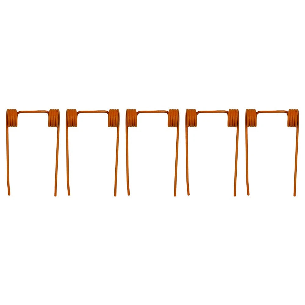5 Pickup Teeth for New Holland Square Baler (1965–1968)