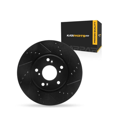Brake Rotor Set for Honda Civic (2025) ALX-PAU-DF-633-59037R-CLA3