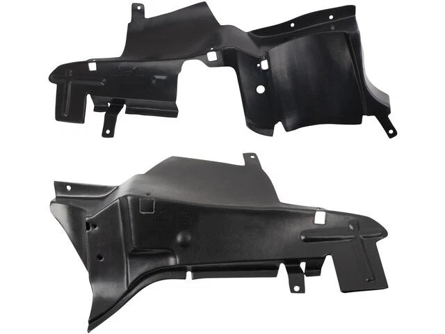 Set of 2 Engine Splash Shields for Pontiac G5 (2007–2009) 42793ZTPM