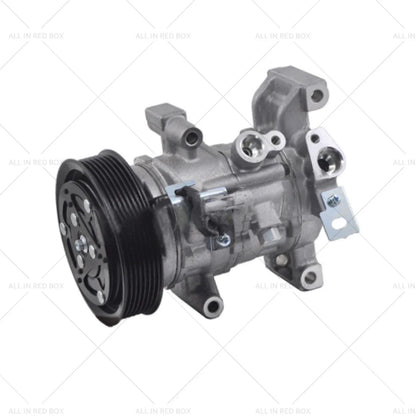 A/C Compressor 10SRE11C with Clutch for Toyota Hilux (2016-2023)