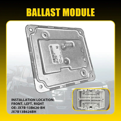 LED Headlight Control Module Ballast for Ford F150 F250 F350
