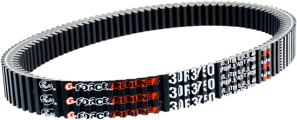 GATES Drive Belt G-Force RedLine for RZR (50R4289)