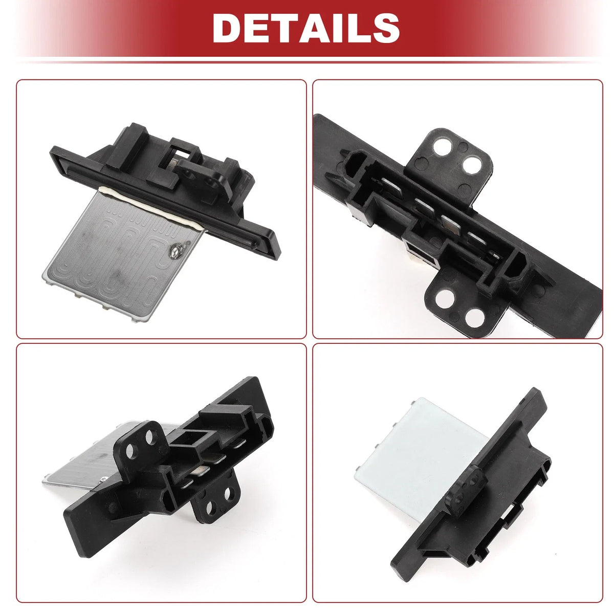 HVAC Blower Motor Resistor No. 271503S810 for Nissan Pulsar N15 (1995–2000)