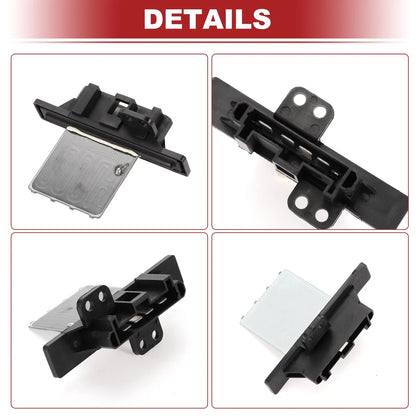 HVAC Blower Motor Resistor No. 271503S810 for Nissan Pulsar N15 (1995–2000)