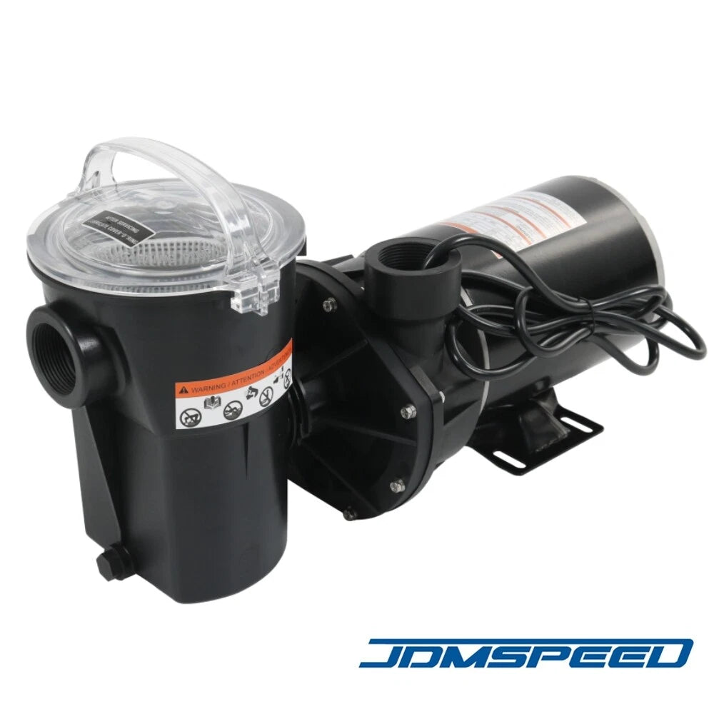Water Pool Pump for Above Ground Pool (W3SP1580)