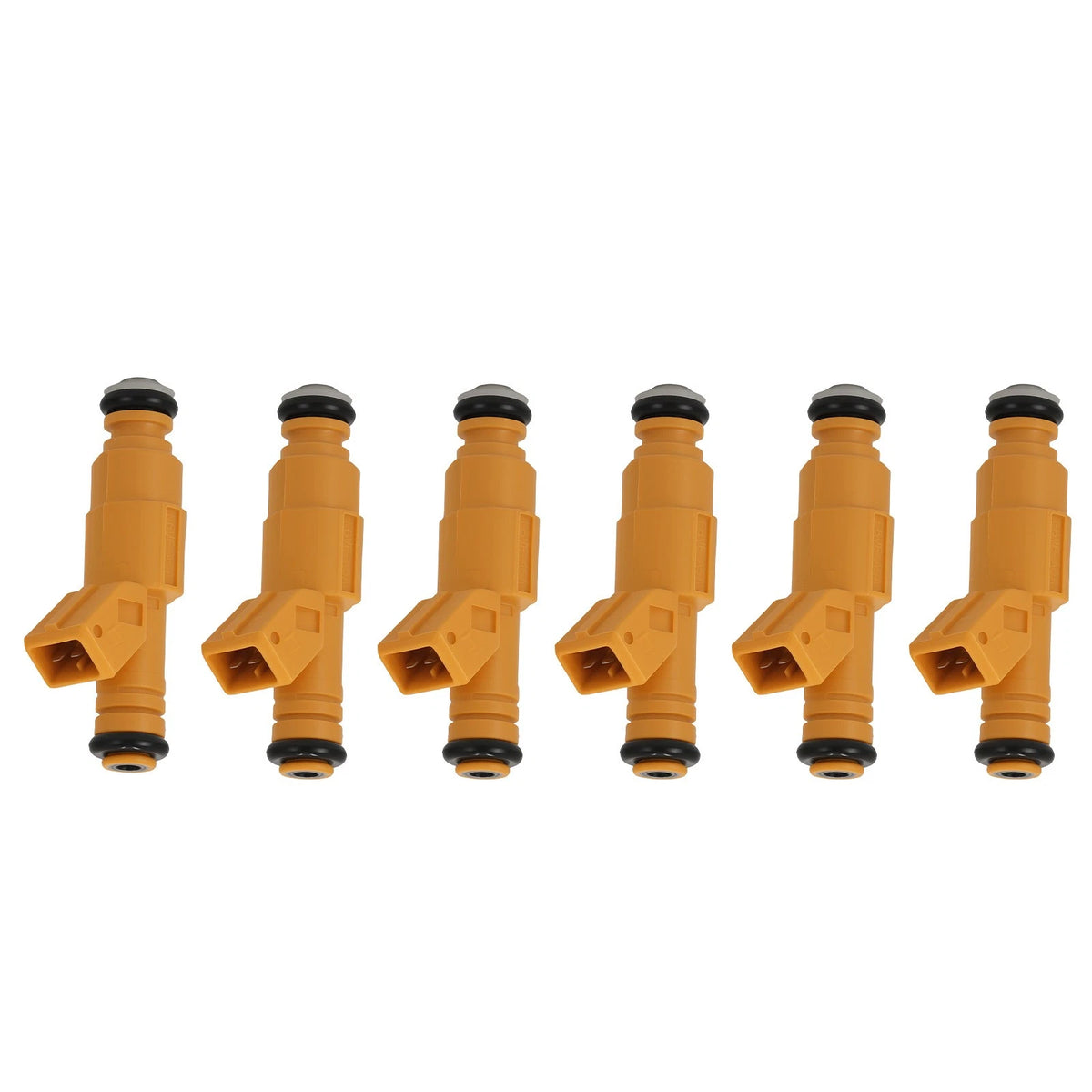 6pcs Fuel Injectors Set for Jeep Cherokee Wrangler 4.0L (1991–1998) 1D56O4