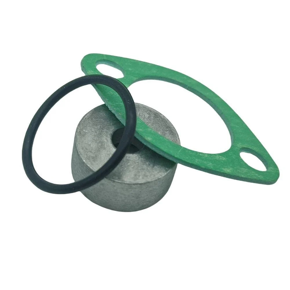 Zinc Anode Kit for Suzuki 4-str 4 - 300 HP (55321-87J01, 09280-22019, 11265-87E00)