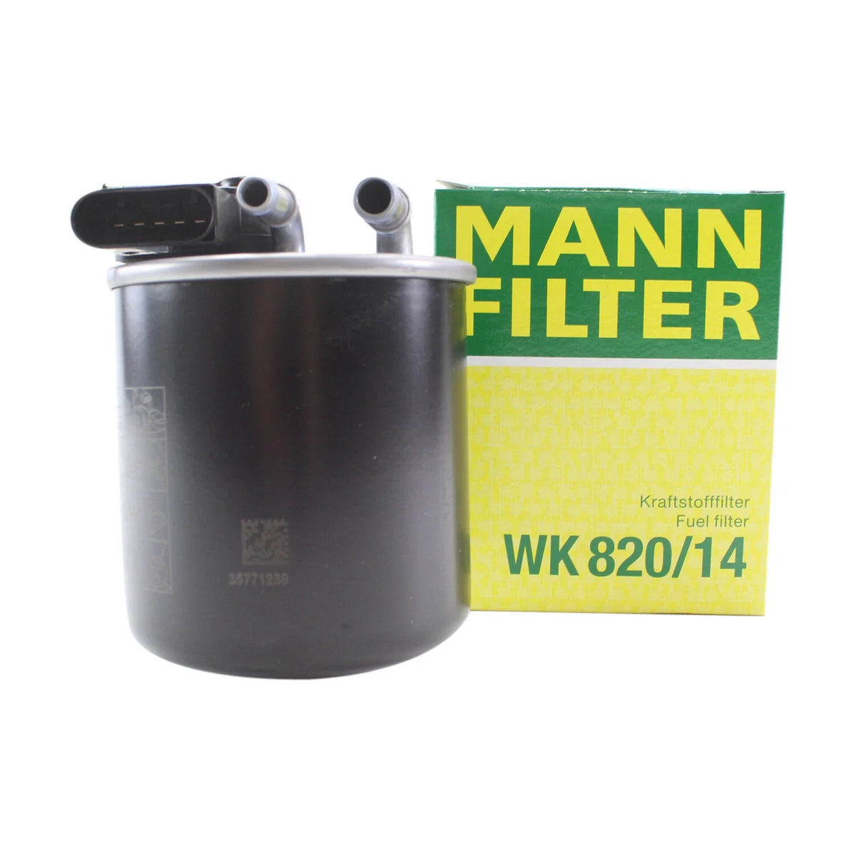 Fuel Filter for Mercedes A207 C207 W212 V212 S212 W166 X166 W221 V221 (Mann)