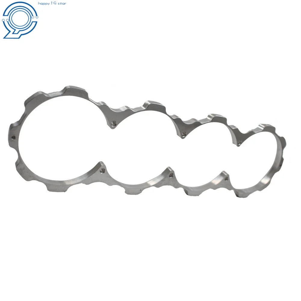 Engine Block Guard for Honda D-Series Civic Del Sol CRX (1992–2000)