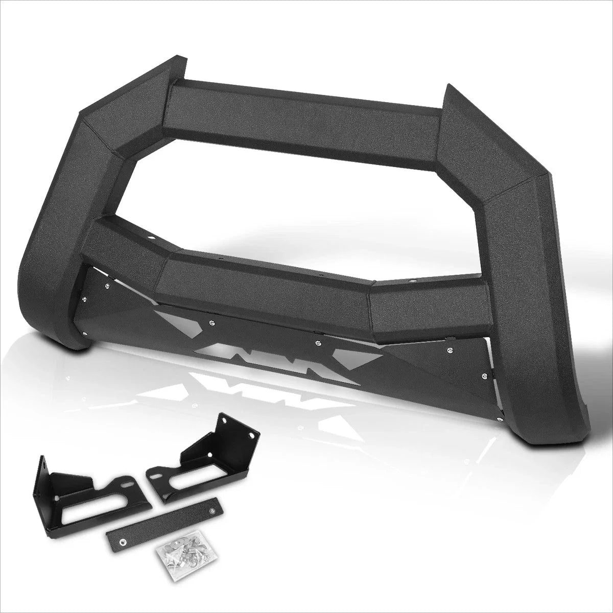 Bull Bar Front End Bumper Grill Guard for Ford F250-F550 SD (1999–2007)