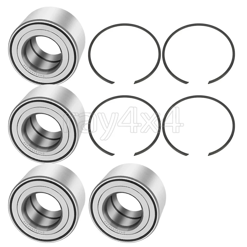 4X Front & Rear Wheel Bearing for Can-Am Maverick Trail 700/800/1000 (2018–2023)