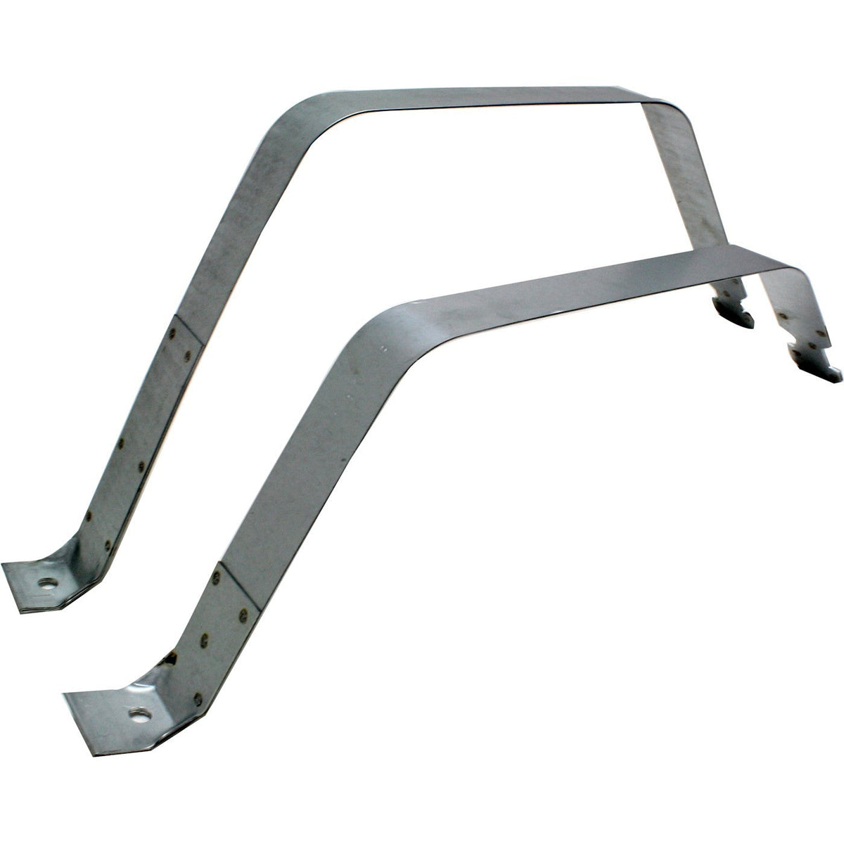 Set of 2 Fuel Tank Straps for Ford F-150 (2000–2003)