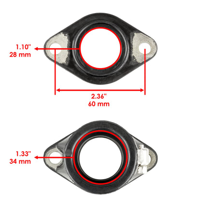 Intake Manifold Carburetor Boot for Suzuki (CB147)