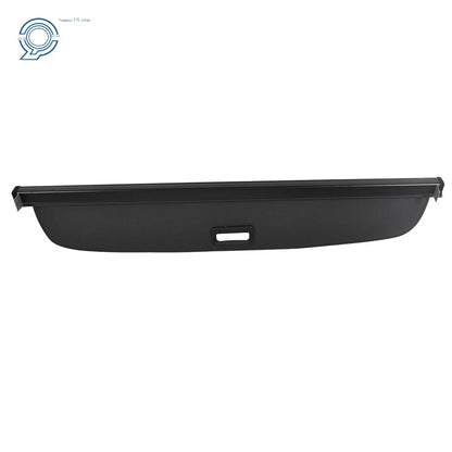 Cargo Cover for Audi Q5 (2010–2018) - Black Luggage Security Shade