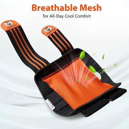 2PK Wrist Brace for Carpal Tunnel (Adjustable Night Support)