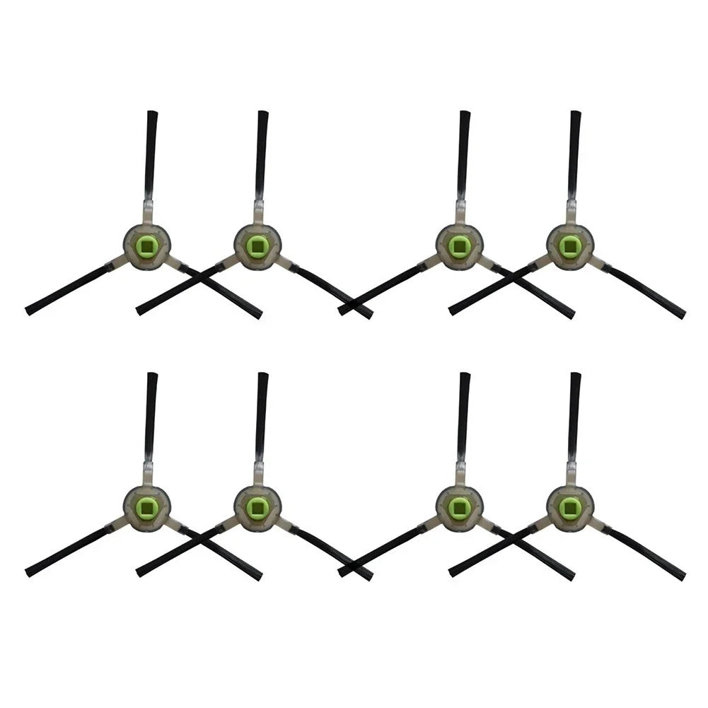 8X Replacement Side Brushes for Cecotec UMMUND T7S