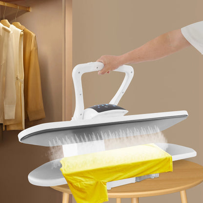 36 Inch Steam Iron Press Machine 1600W for Fabric