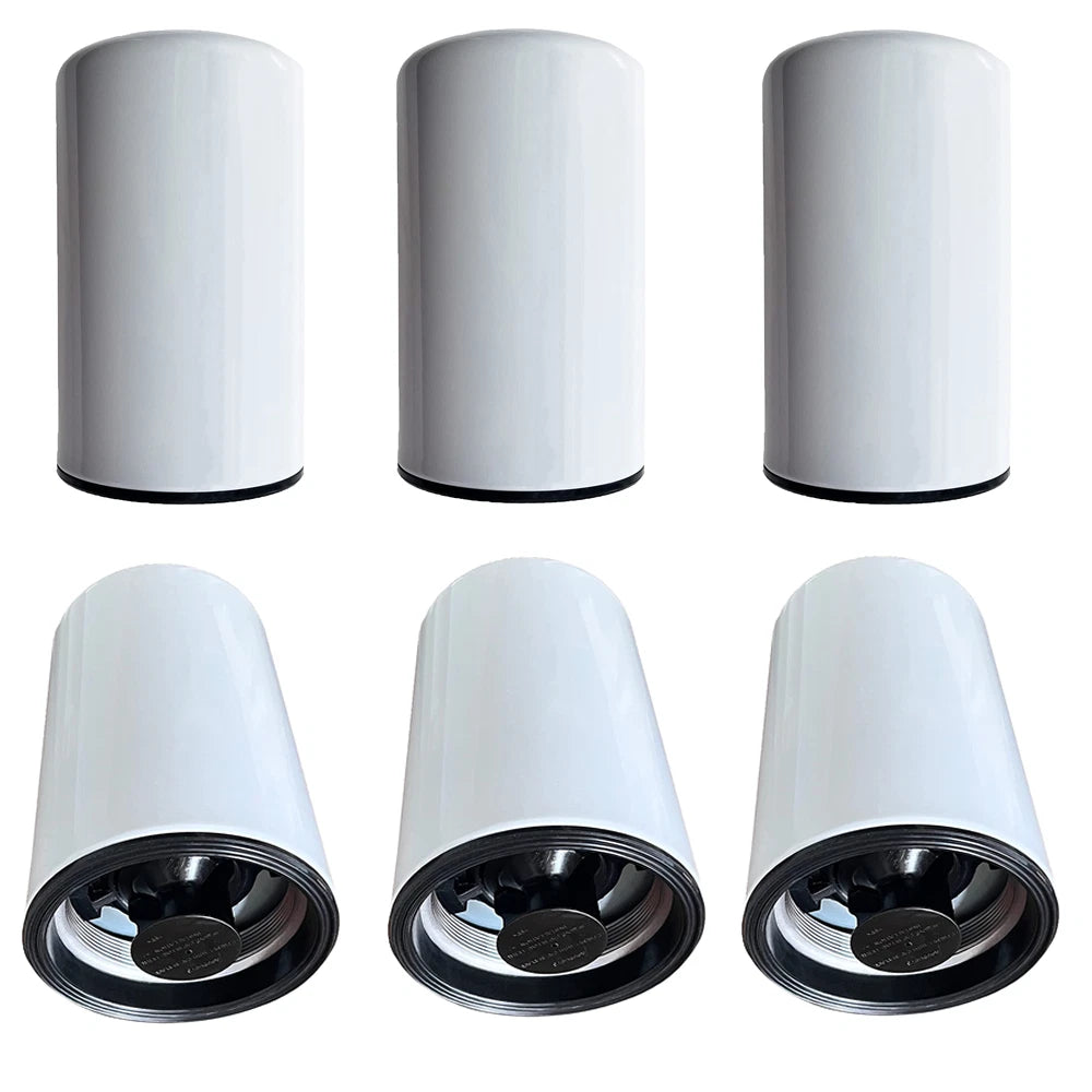 6X Fuel Filter for (FF5776, LFF6776, BF9885, WF10123)