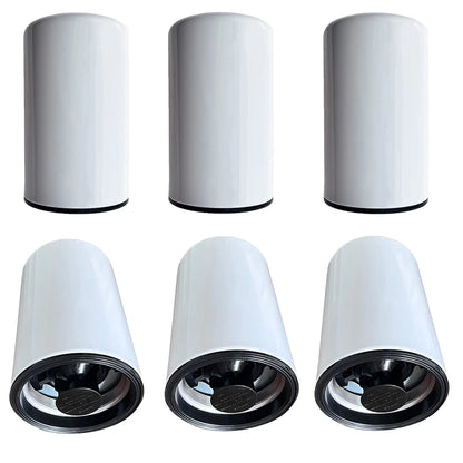 6X Fuel Filter for (FF5776, LFF6776, BF9885, WF10123)