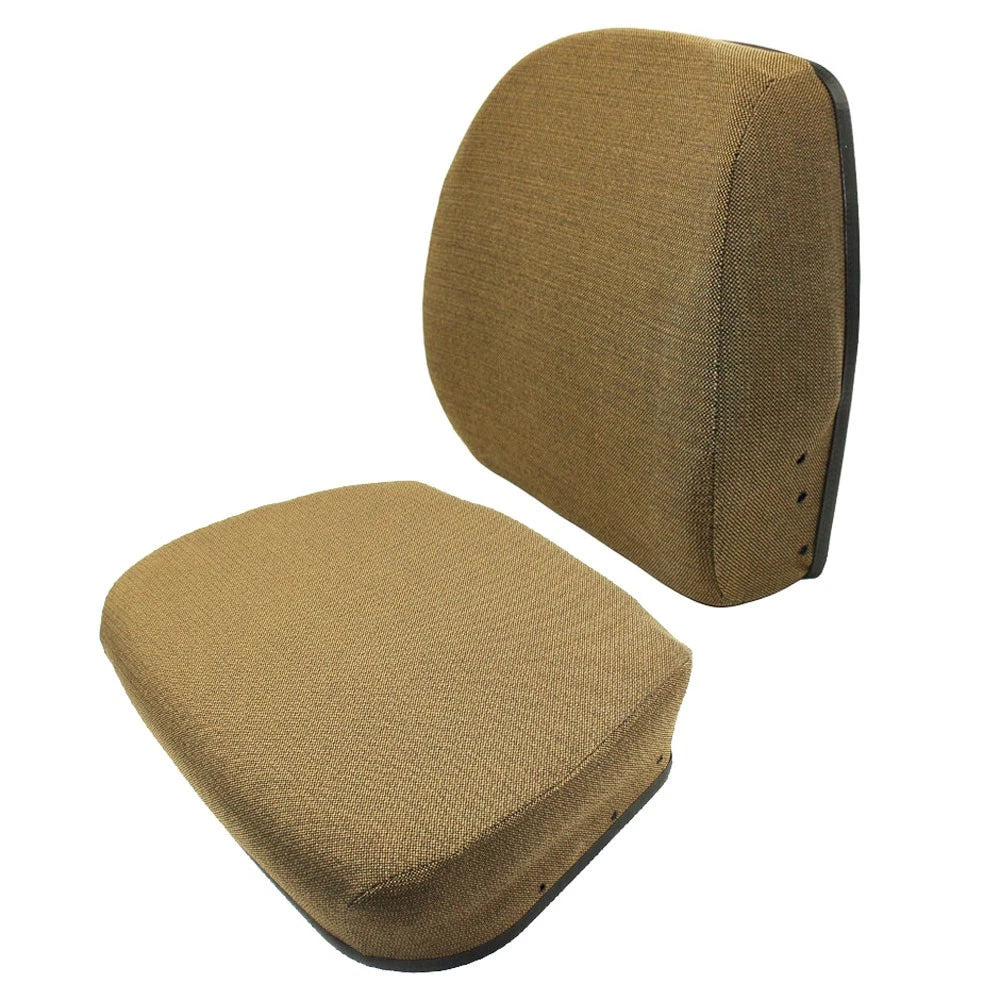 Seat Cushion Set for John Deere 4430 4440 4640 4840 4450 4650