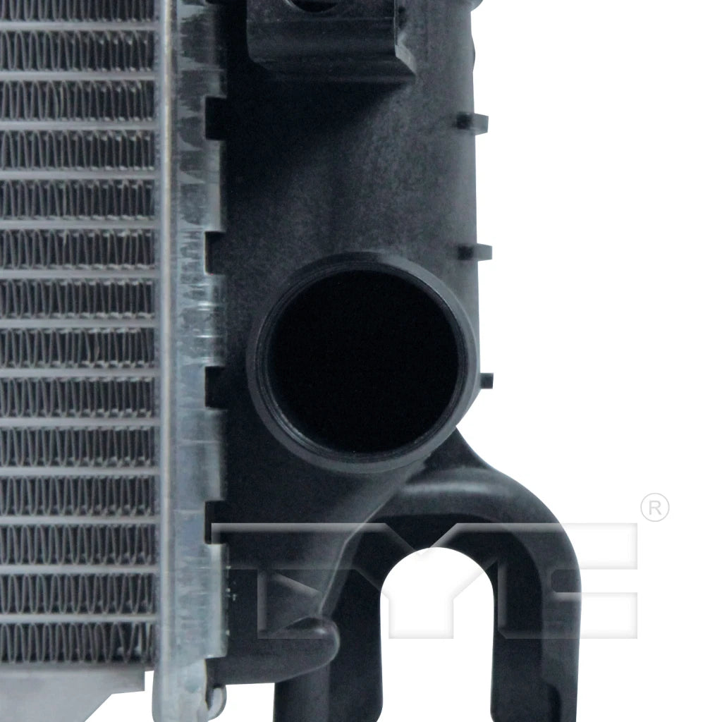 Radiator for Dodge Ram 1500 (2002–2003) | 52028830AF, CLX-M0-2480-CL360A1, CH3010281
