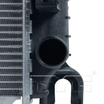 Radiator for Dodge Ram 1500 (2002–2003) | 52028830AF, CLX-M0-2480-CL360A1, CH3010281