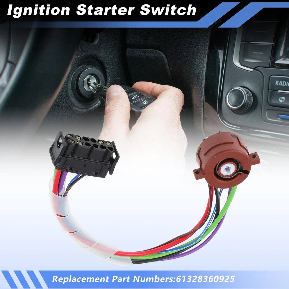 Ignition Starter Switch for BMW E36 M3 3 Series (1992–1999)