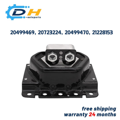 1X Support Mount for Volvo D13 (20499469, 20723224, 20499470, 21228153)