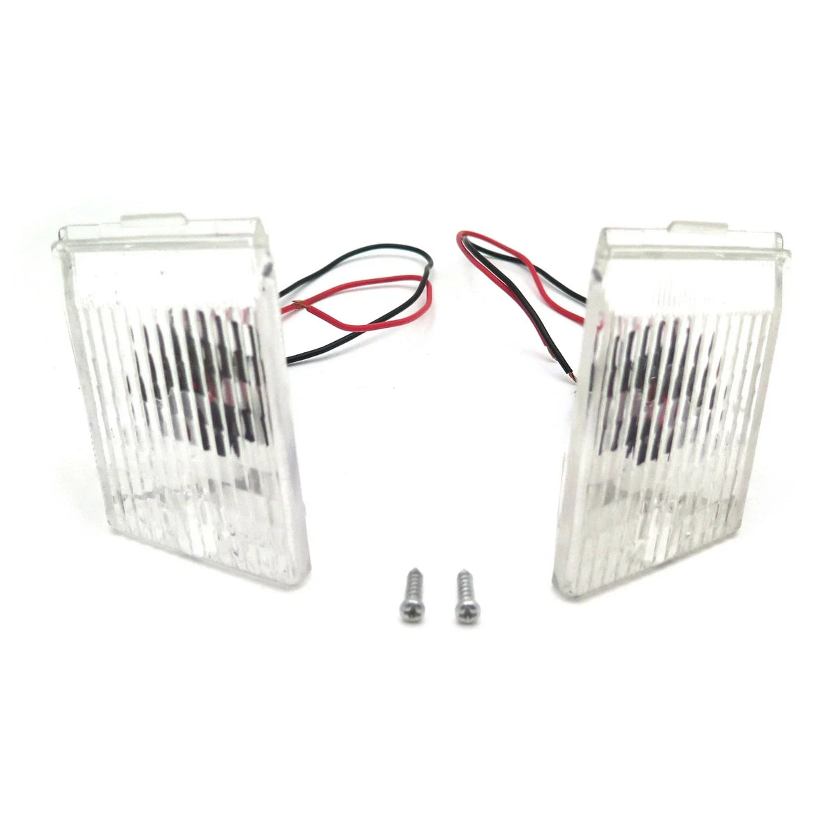 Turn Signal Lens for Kawasaki Ninja EX250 (1994–2007) Clear